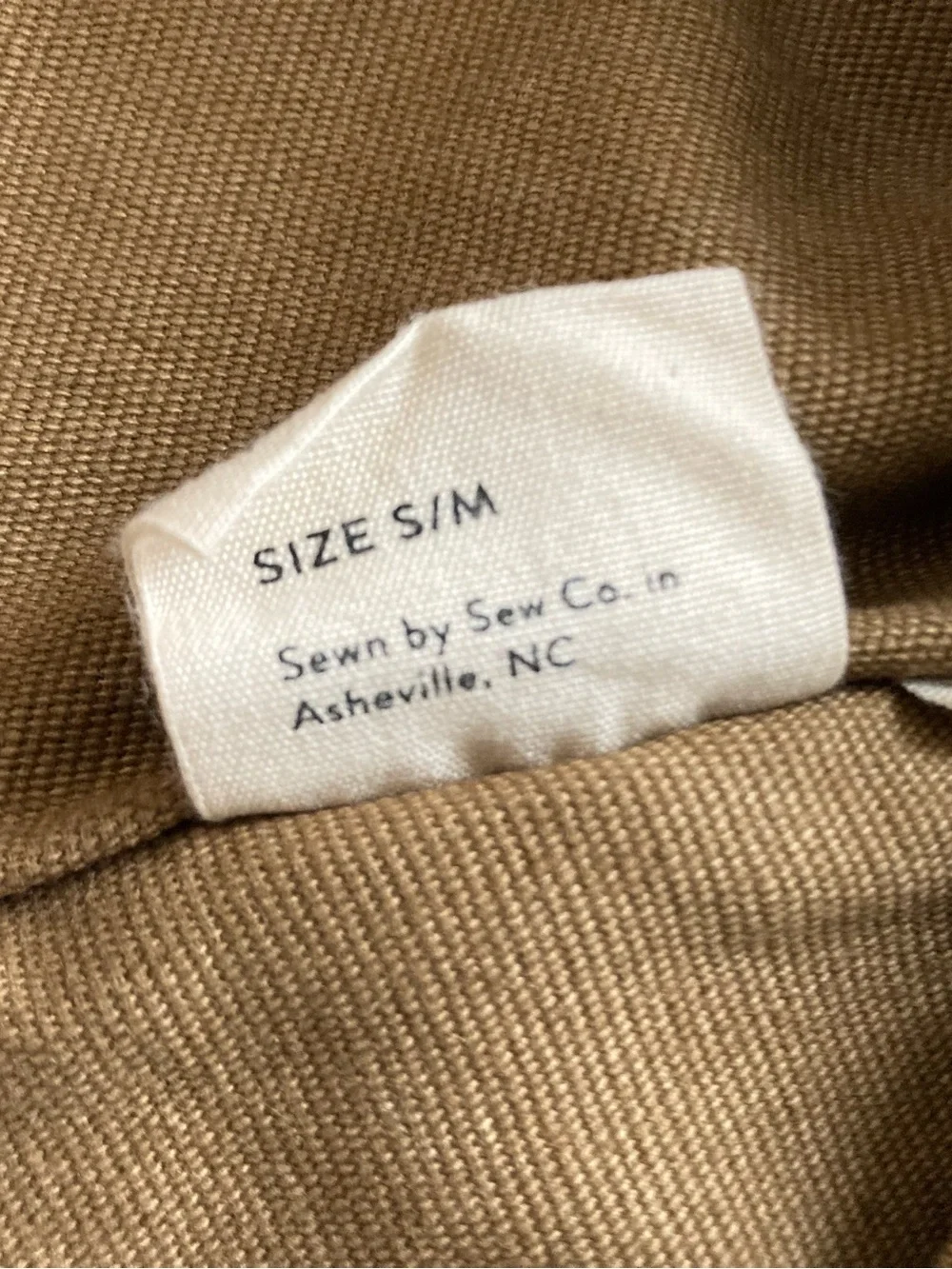 Elizabeth Suzann Studio canvas hat